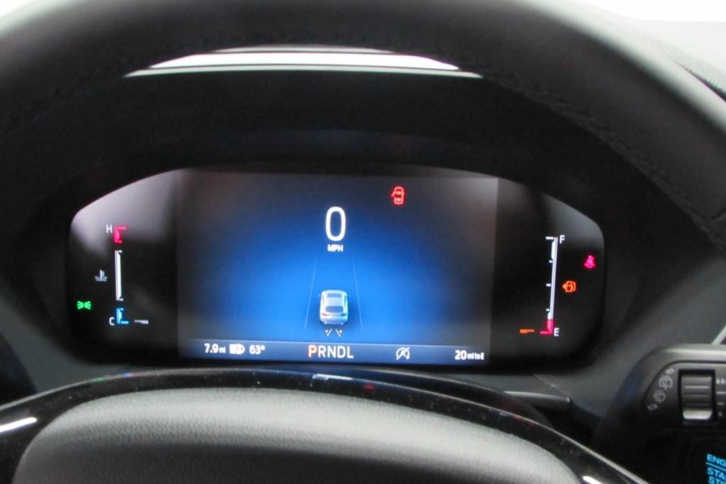 new 2025 Ford Escape car, priced at $33,385