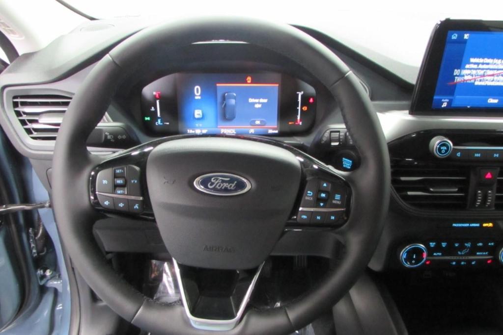 new 2025 Ford Escape car, priced at $33,385