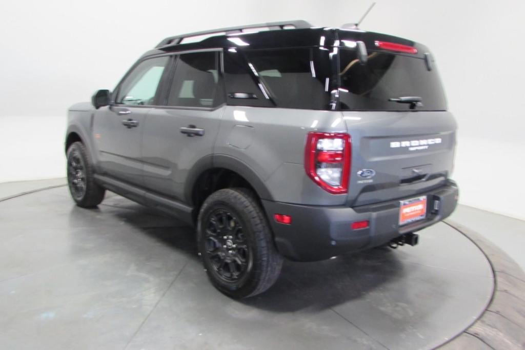 new 2025 Ford Bronco Sport car, priced at $43,050