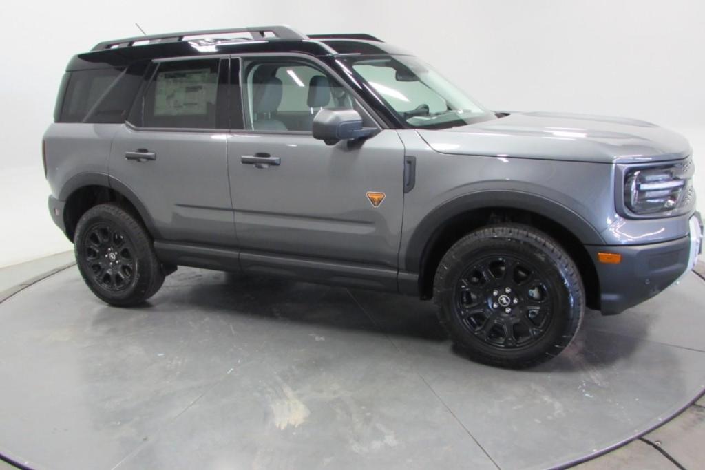 new 2025 Ford Bronco Sport car, priced at $43,050