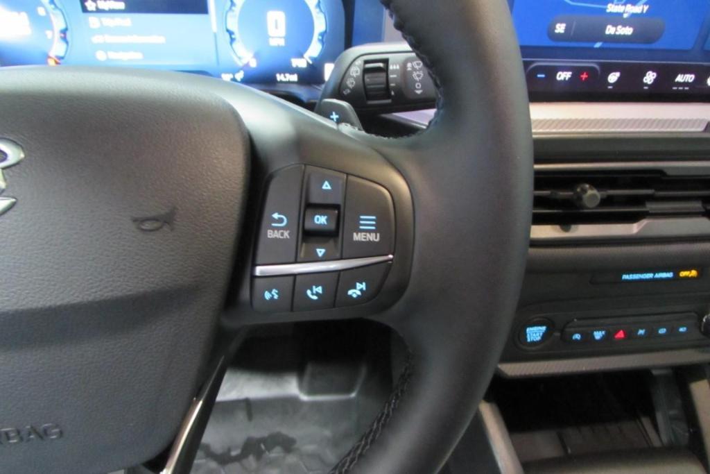 new 2025 Ford Bronco Sport car, priced at $43,050