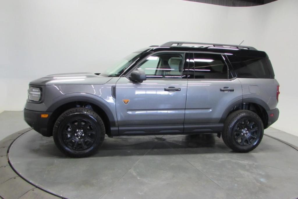new 2025 Ford Bronco Sport car, priced at $43,050