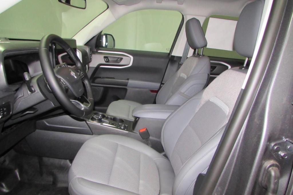 new 2025 Ford Bronco Sport car, priced at $43,050