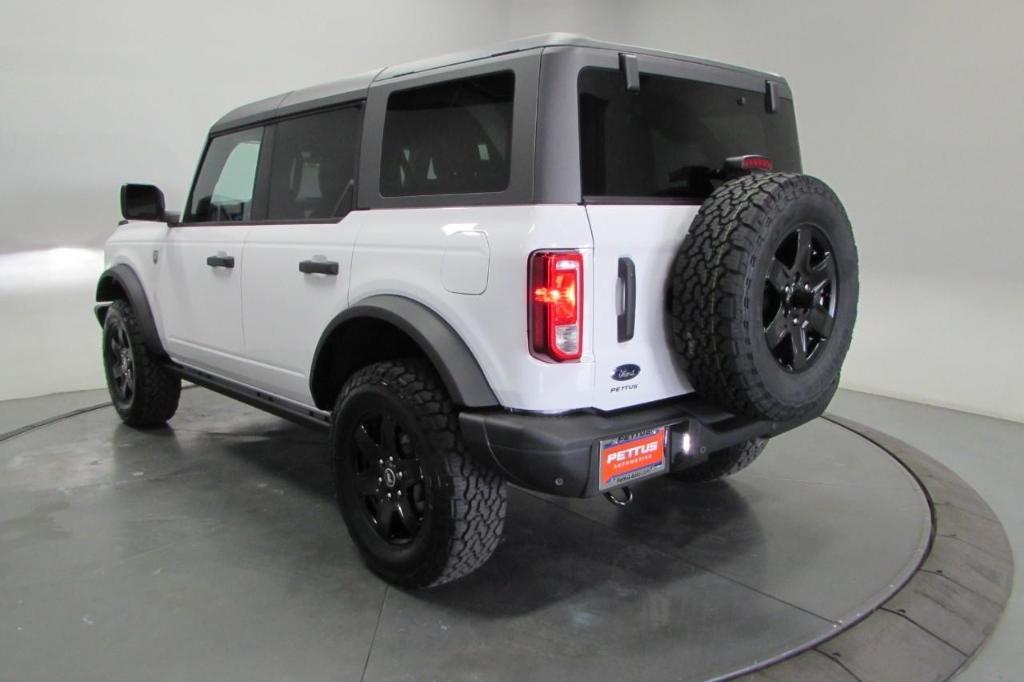 new 2025 Ford Bronco car, priced at $47,829
