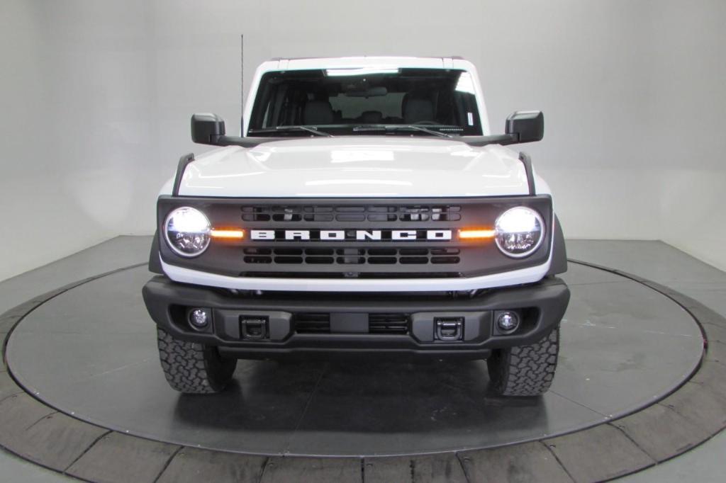 new 2025 Ford Bronco car, priced at $47,829