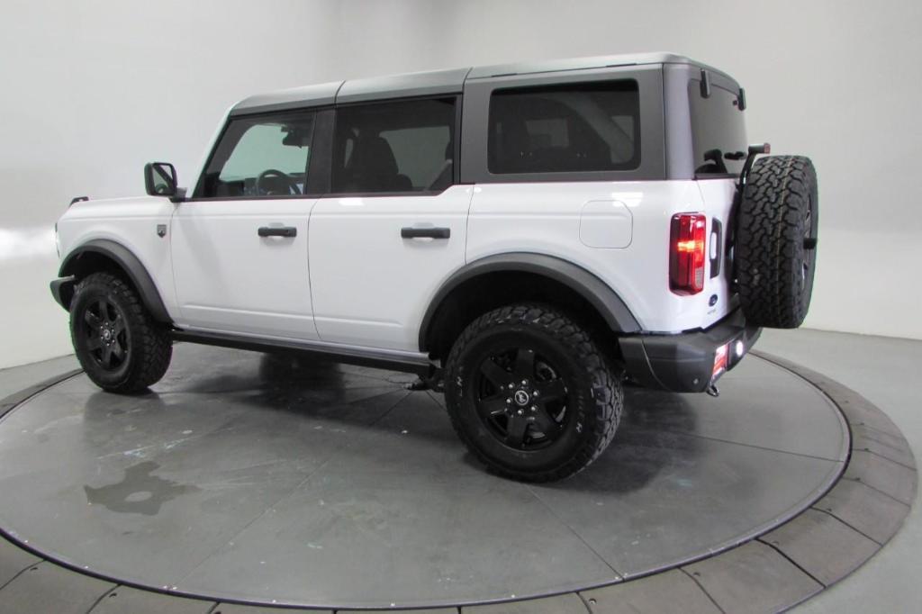 new 2025 Ford Bronco car, priced at $47,829