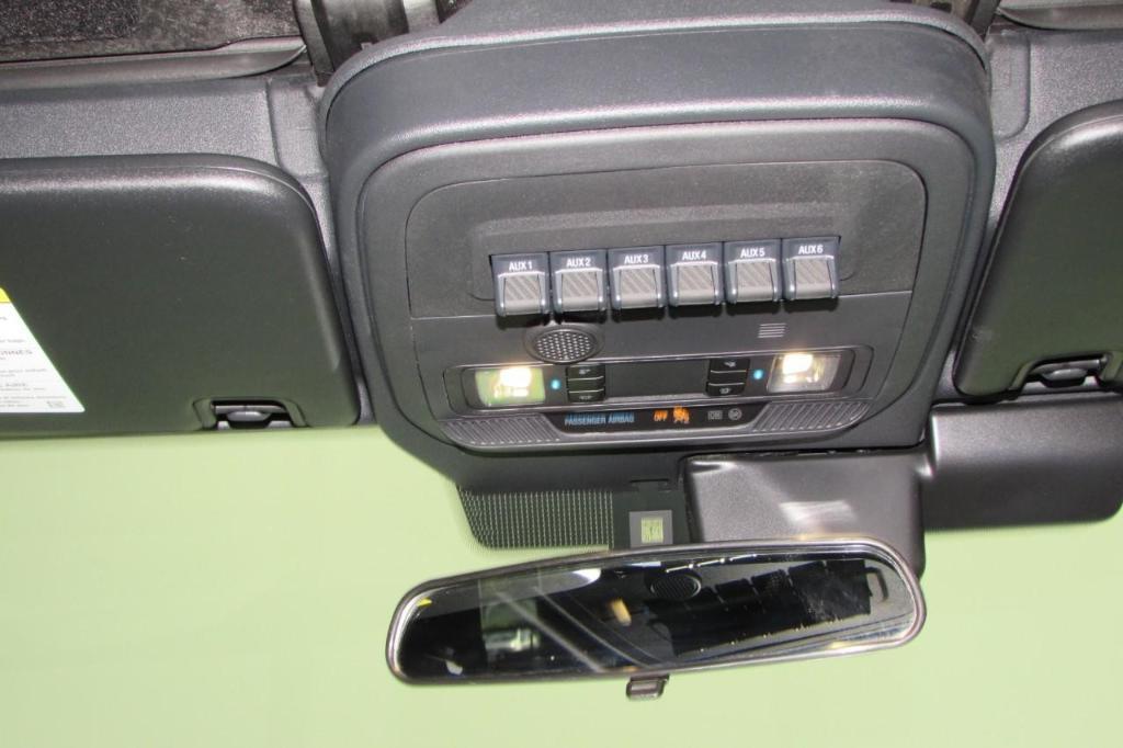 new 2025 Ford Bronco car, priced at $47,829