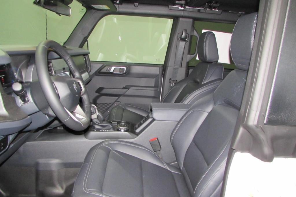 new 2025 Ford Bronco car, priced at $47,829