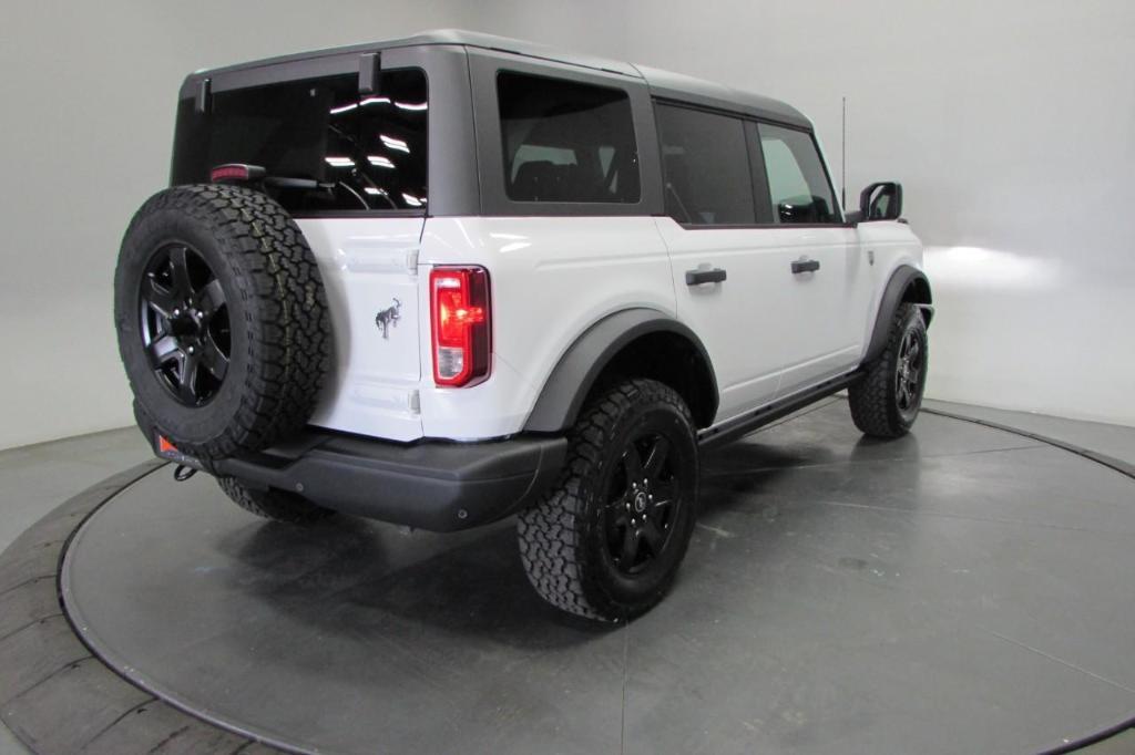 new 2025 Ford Bronco car, priced at $47,829