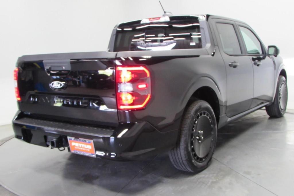 new 2025 Ford Maverick car, priced at $40,240
