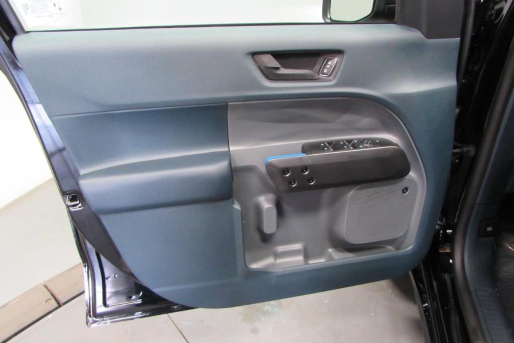 new 2025 Ford Maverick car, priced at $40,240