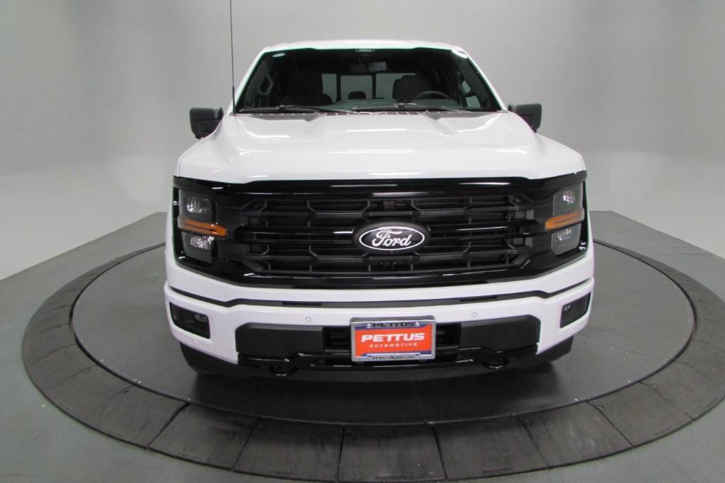 new 2024 Ford F-150 car, priced at $49,642