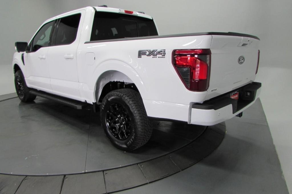 new 2024 Ford F-150 car, priced at $49,642