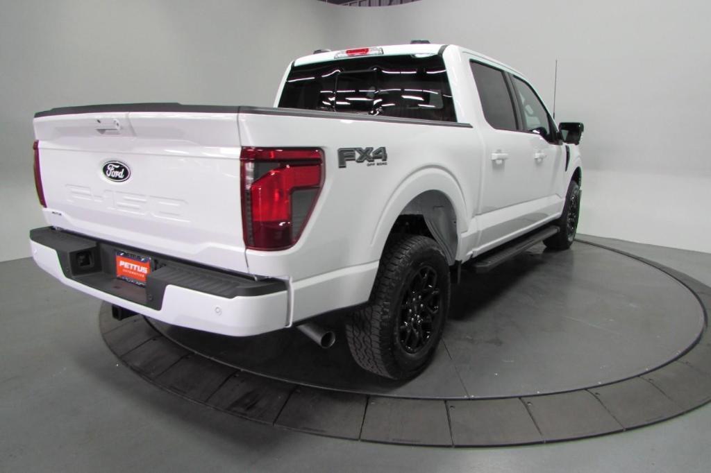 new 2024 Ford F-150 car, priced at $49,642