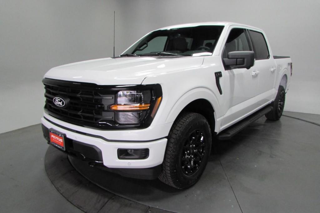 new 2024 Ford F-150 car, priced at $49,642