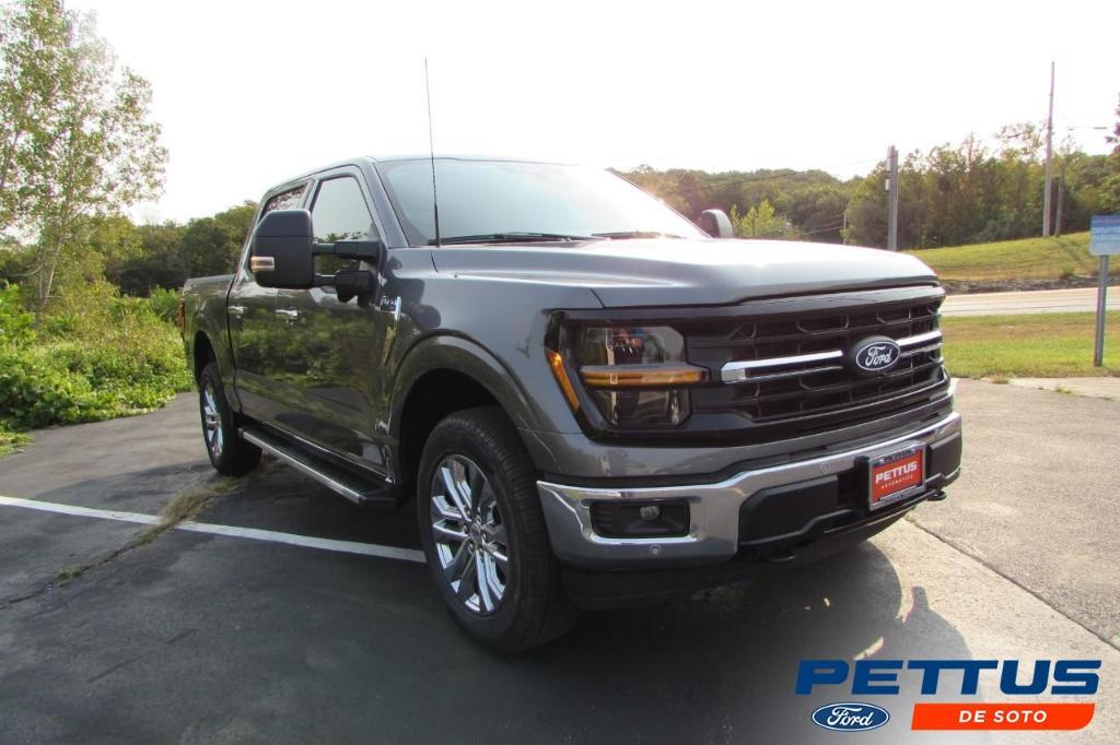 new 2024 Ford F-150 car, priced at $52,309