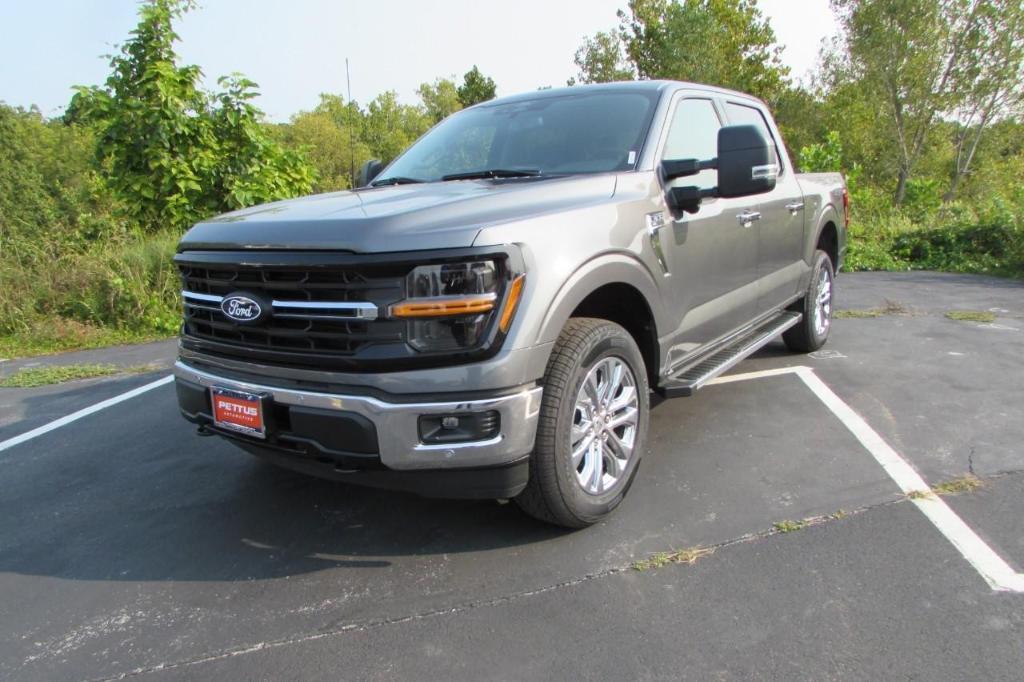 new 2024 Ford F-150 car, priced at $52,309