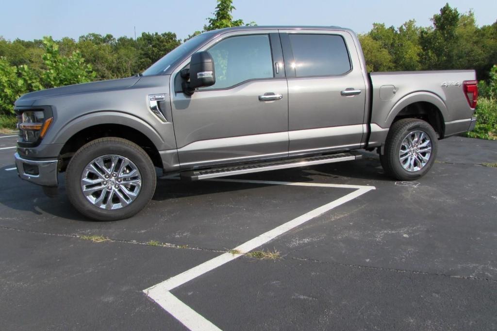 new 2024 Ford F-150 car, priced at $52,309