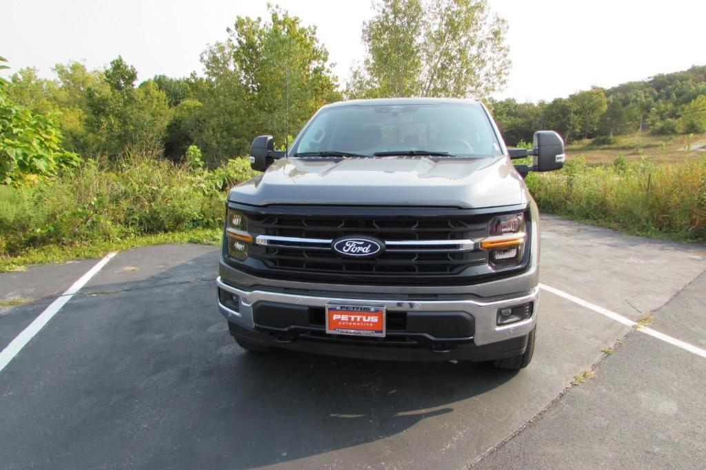 new 2024 Ford F-150 car, priced at $52,309