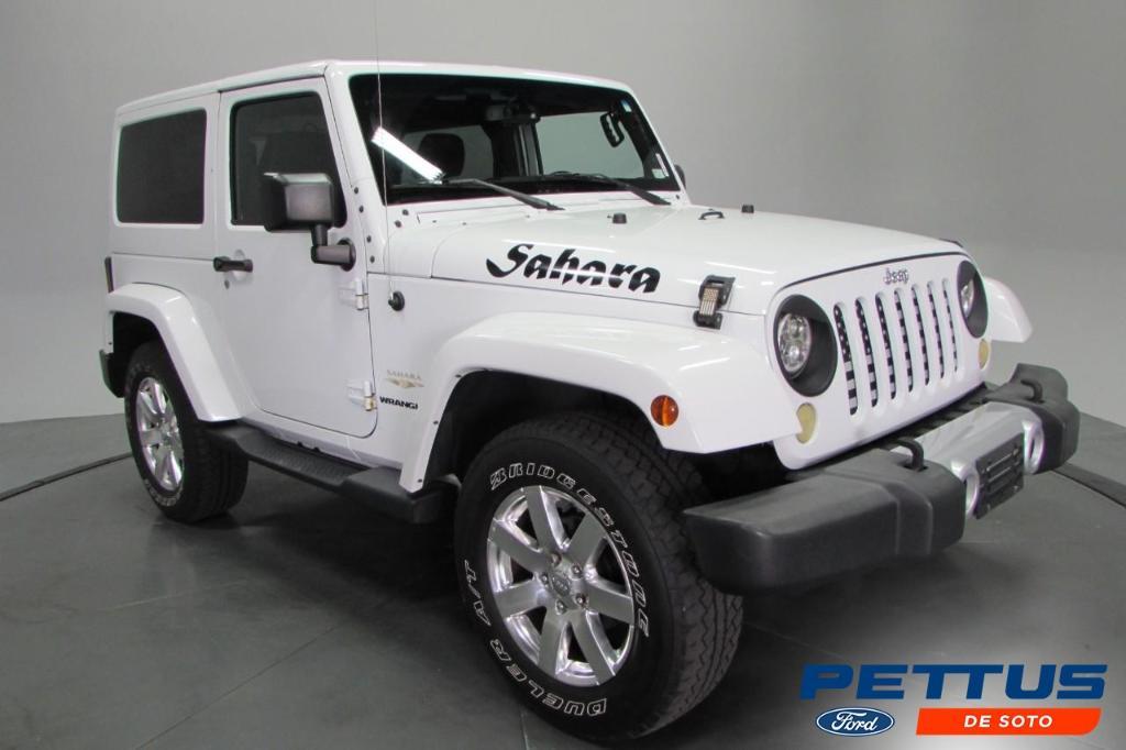 used 2015 Jeep Wrangler car, priced at $20,879