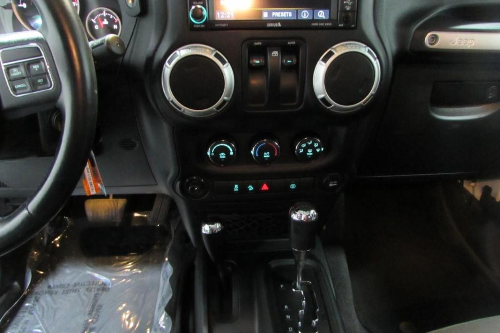 used 2015 Jeep Wrangler car, priced at $20,879