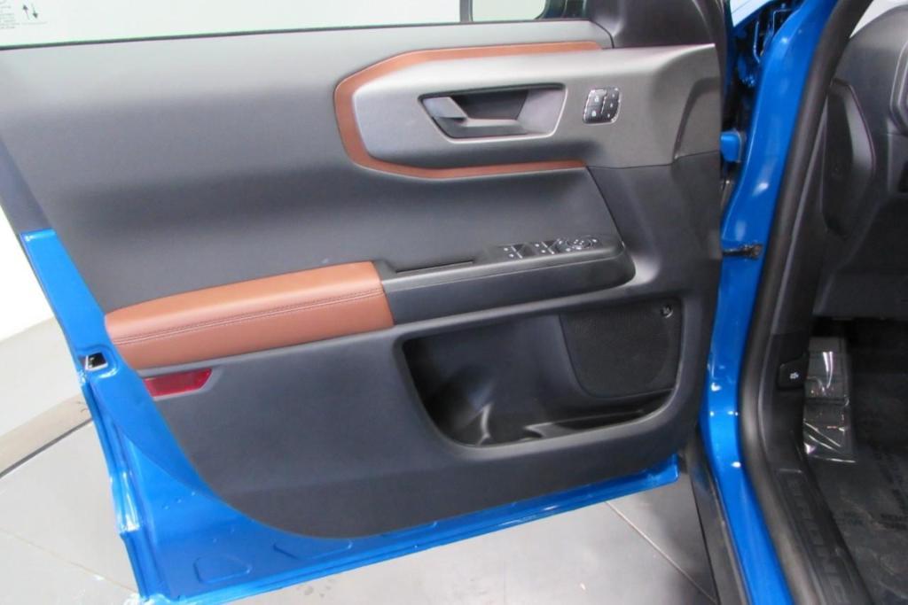 new 2025 Ford Bronco Sport car, priced at $37,445