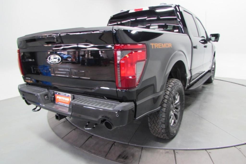 new 2025 Ford F-150 car, priced at $65,673