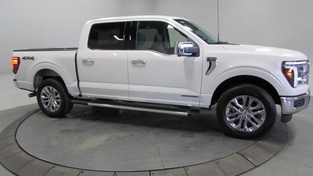 new 2025 Ford F-150 car, priced at $69,338