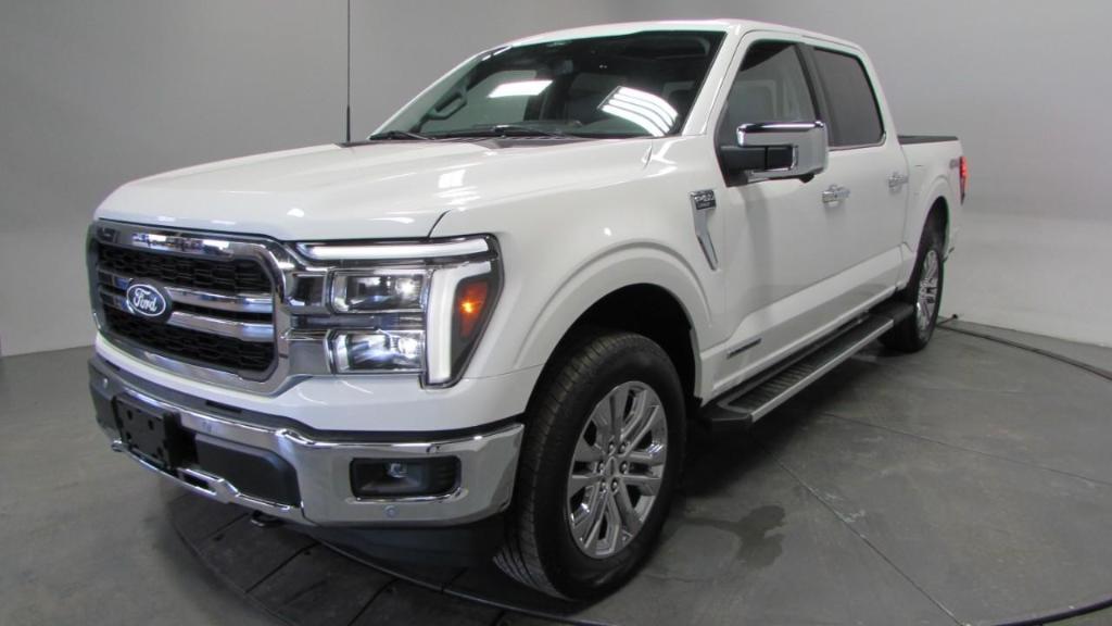 new 2025 Ford F-150 car, priced at $69,338