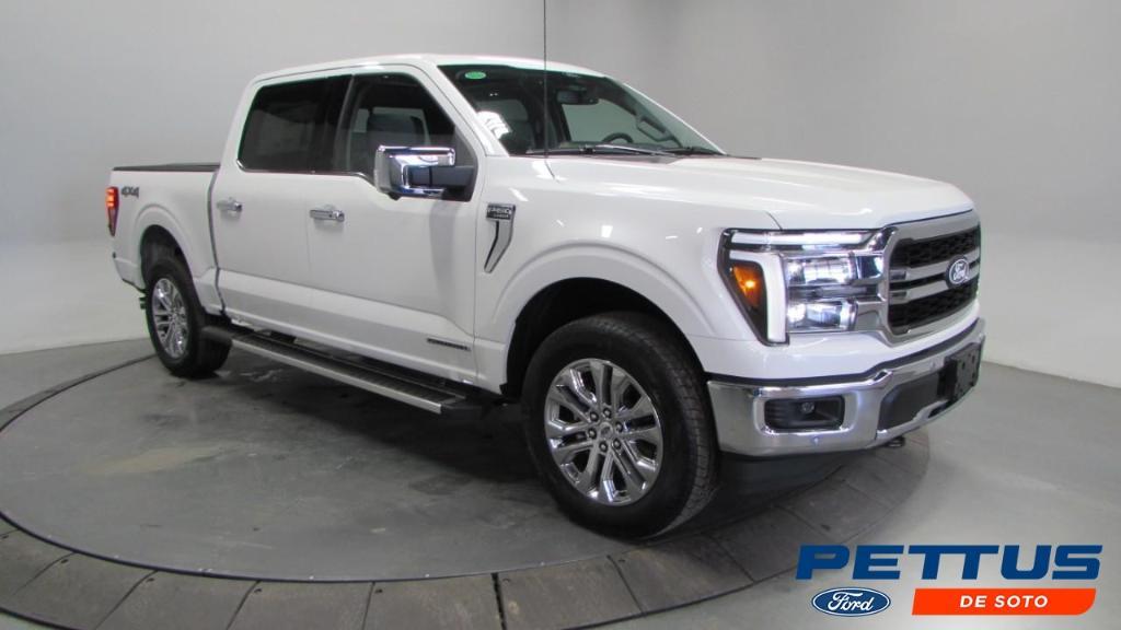 new 2025 Ford F-150 car, priced at $69,338