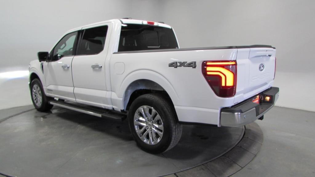 new 2025 Ford F-150 car, priced at $69,338