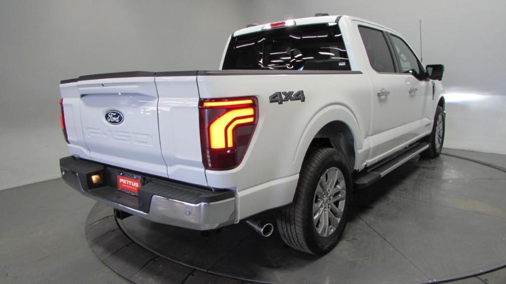 new 2025 Ford F-150 car, priced at $69,338