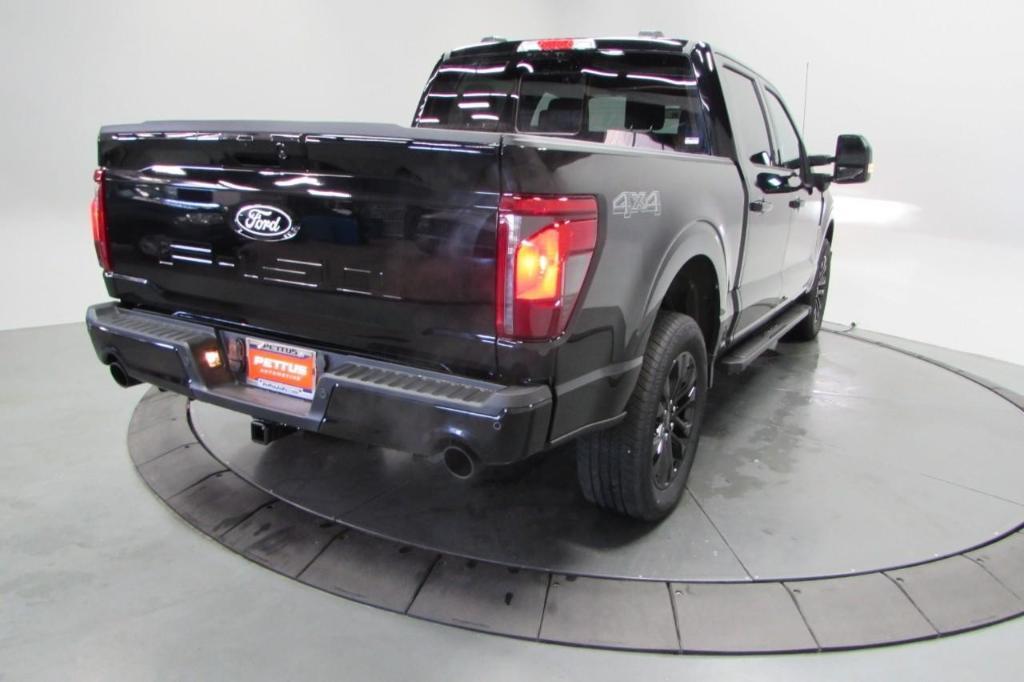 new 2024 Ford F-150 car, priced at $56,686