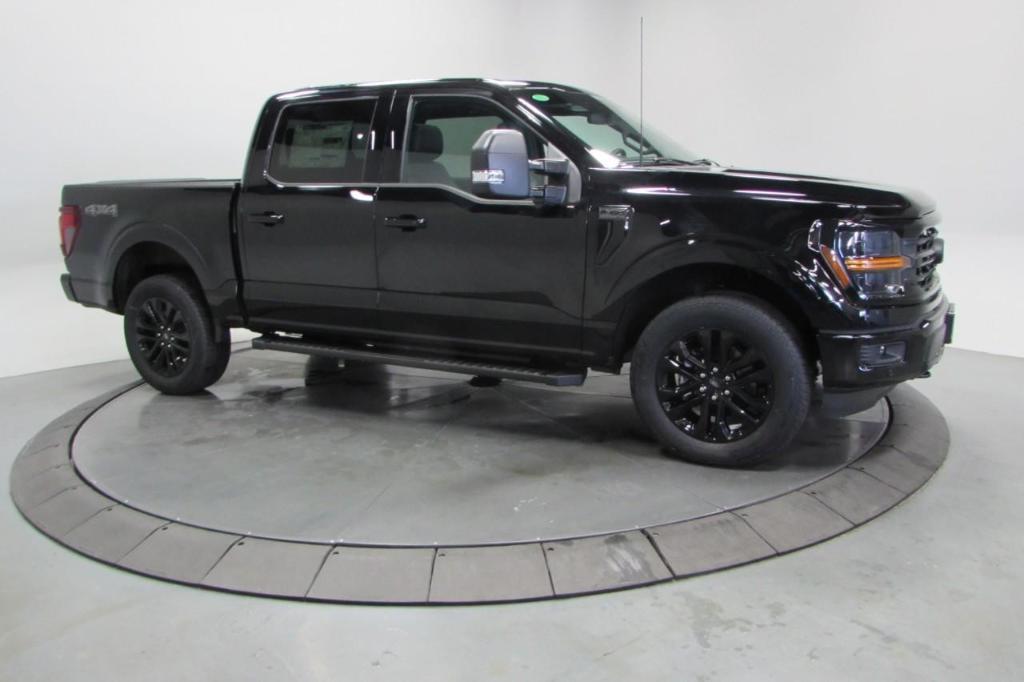 new 2024 Ford F-150 car, priced at $56,686