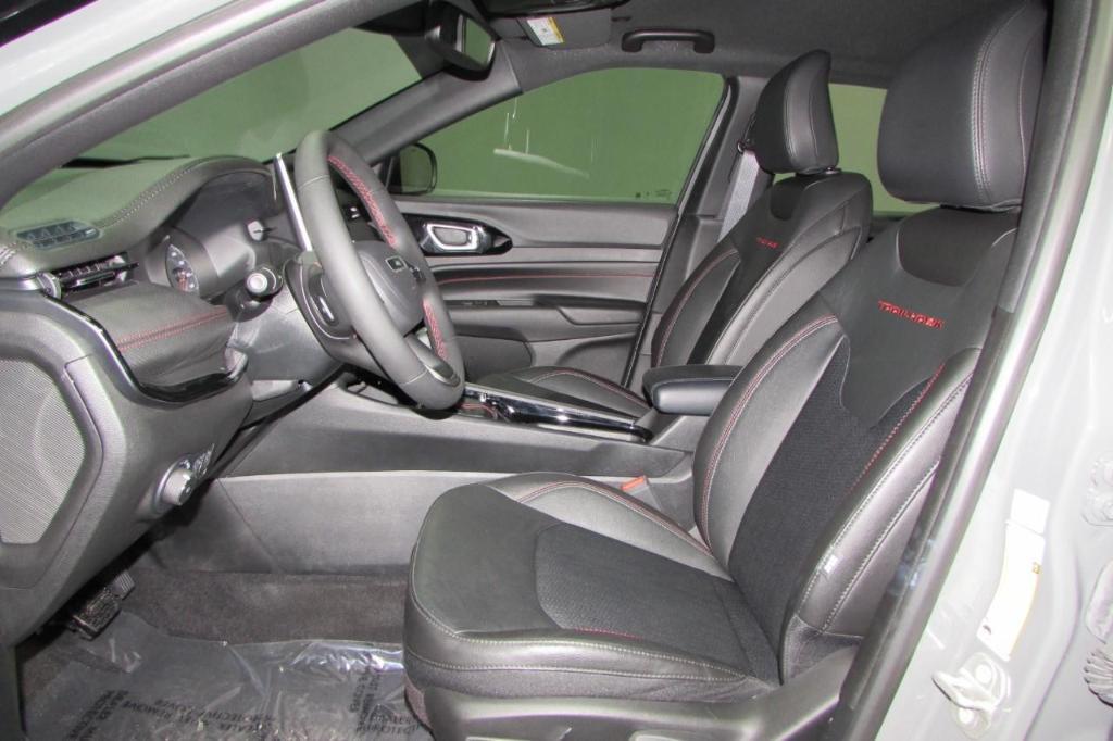 used 2024 Jeep Compass car, priced at $29,322