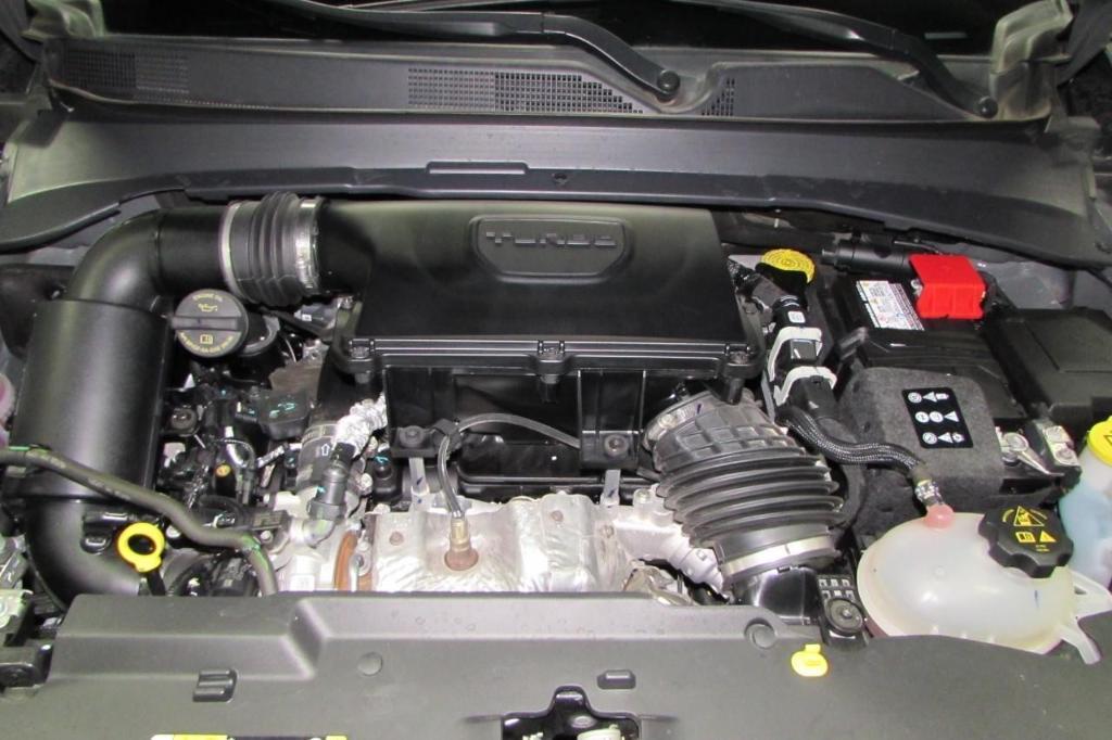 used 2024 Jeep Compass car, priced at $29,322
