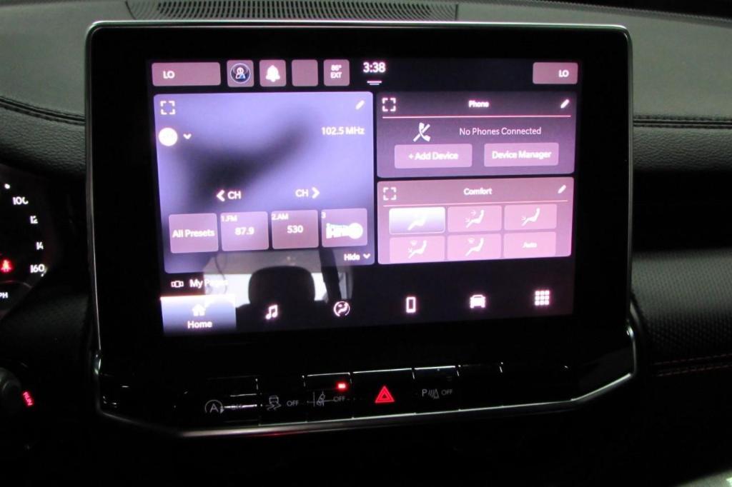 used 2024 Jeep Compass car, priced at $29,322