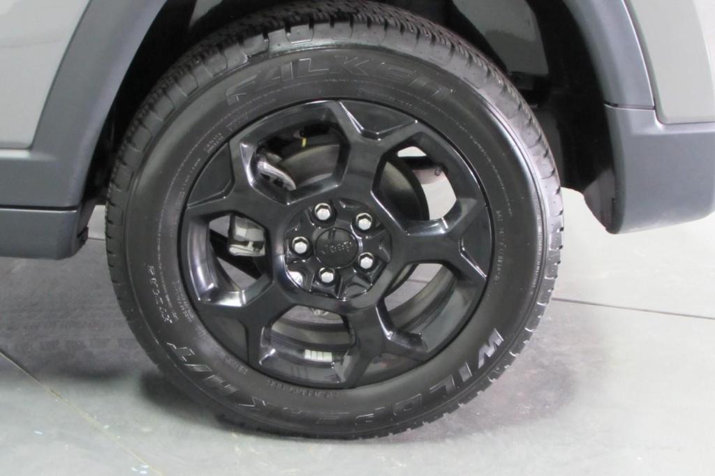 used 2024 Jeep Compass car, priced at $29,322