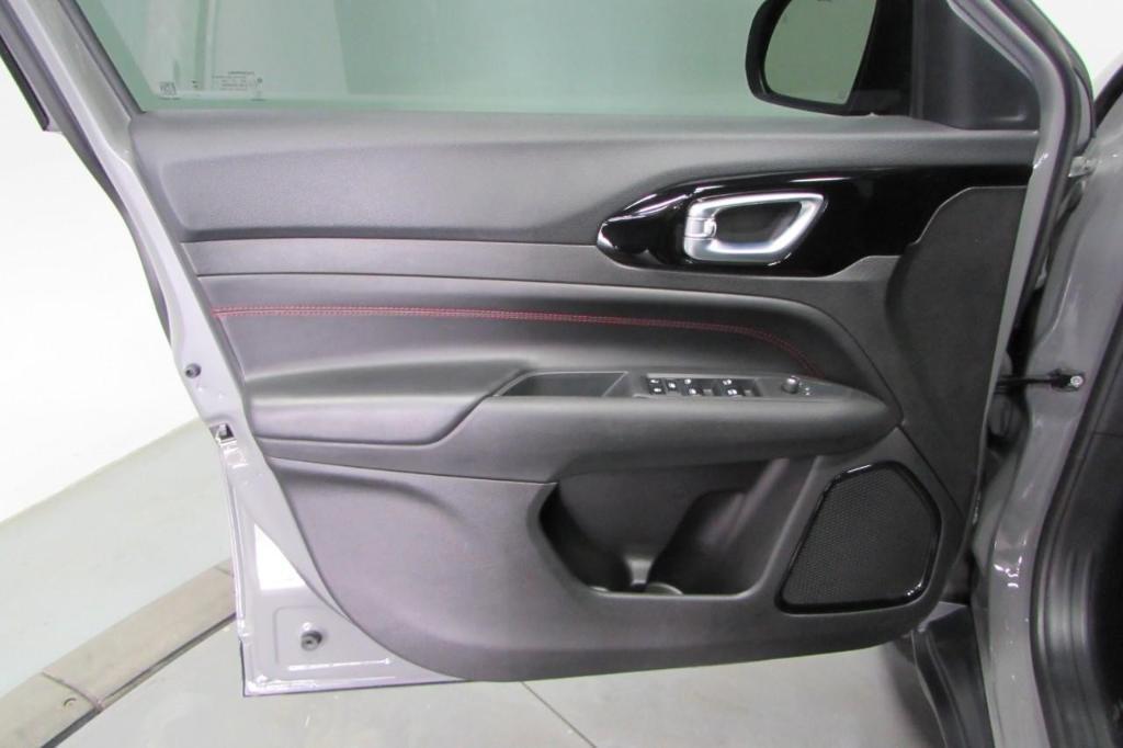 used 2024 Jeep Compass car, priced at $29,322