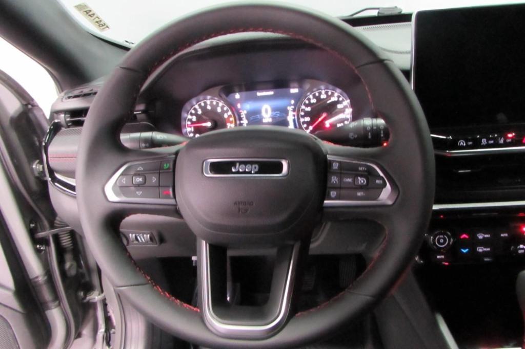 used 2024 Jeep Compass car, priced at $29,322