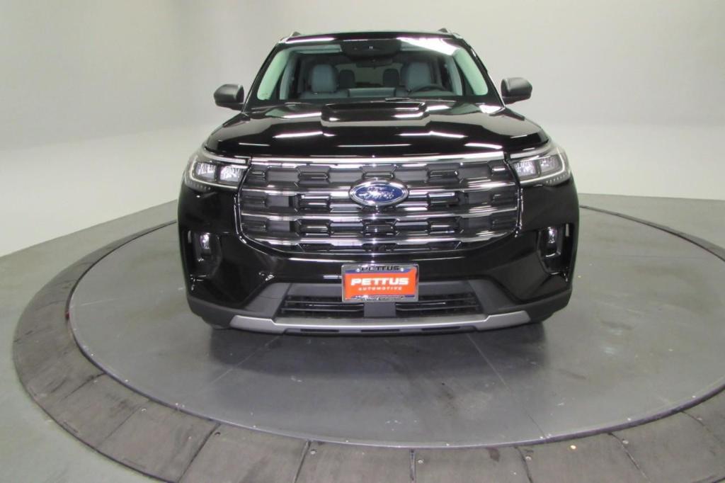 new 2025 Ford Explorer car, priced at $42,796