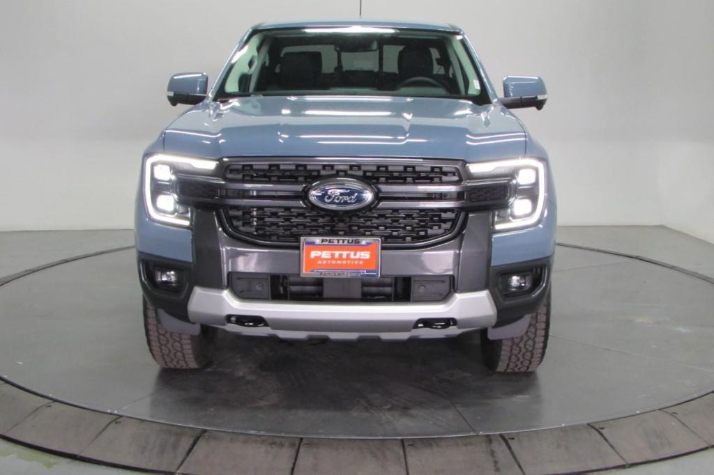 new 2025 Ford Ranger car, priced at $56,635