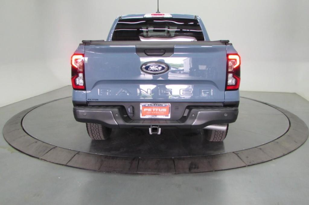 new 2025 Ford Ranger car, priced at $56,635