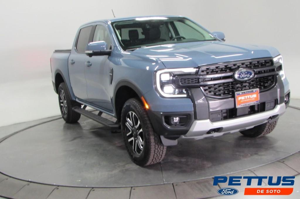 new 2025 Ford Ranger car, priced at $53,348