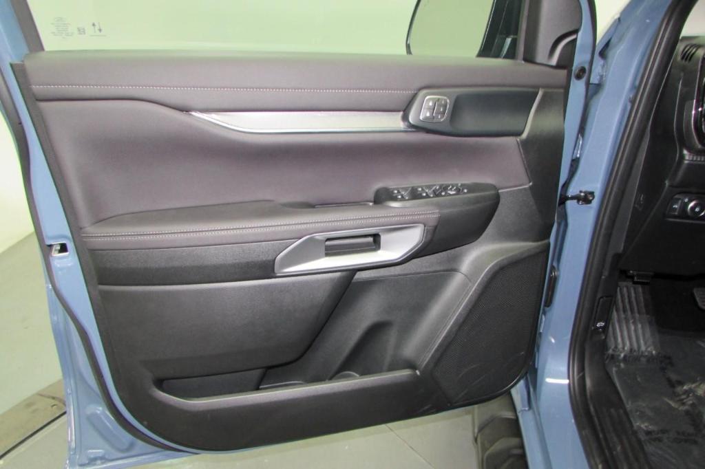 new 2025 Ford Ranger car, priced at $56,635
