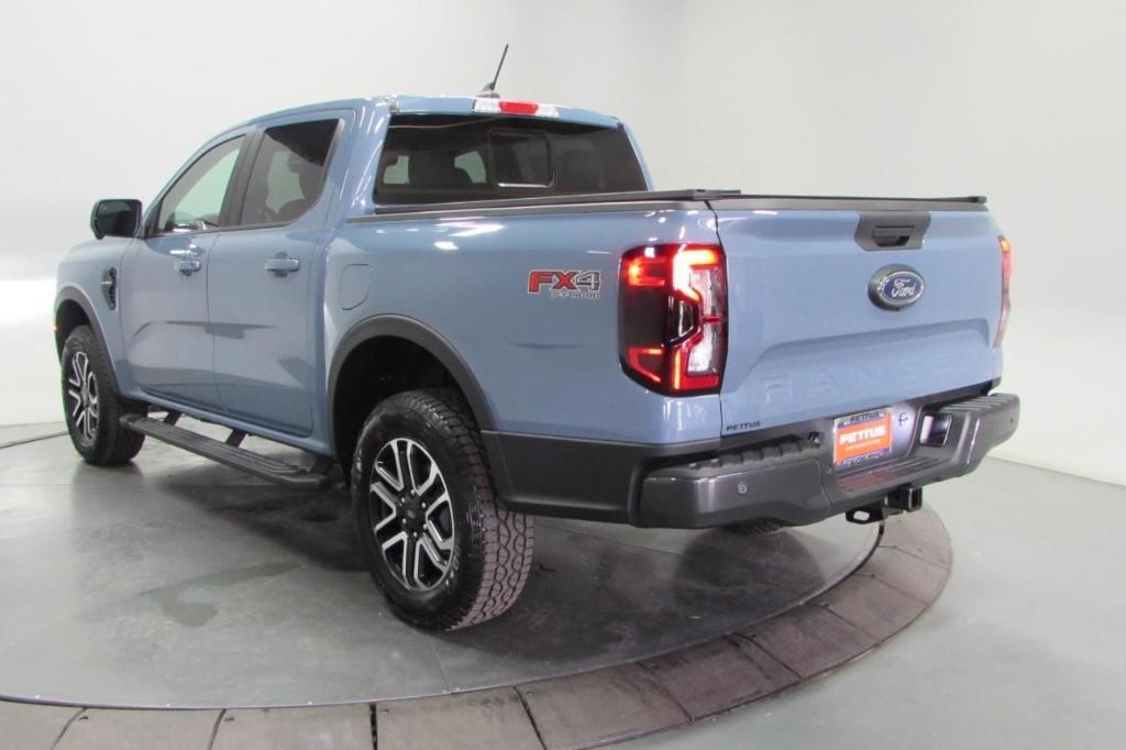 new 2025 Ford Ranger car, priced at $56,635