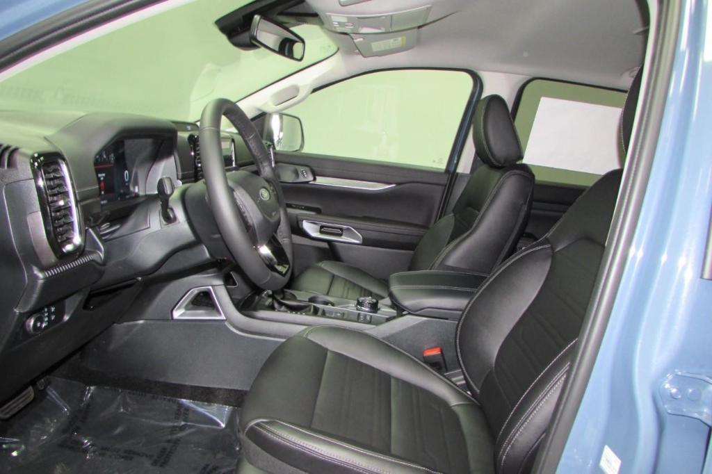 new 2025 Ford Ranger car, priced at $56,635