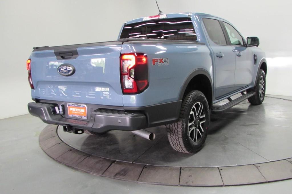 new 2025 Ford Ranger car, priced at $56,635