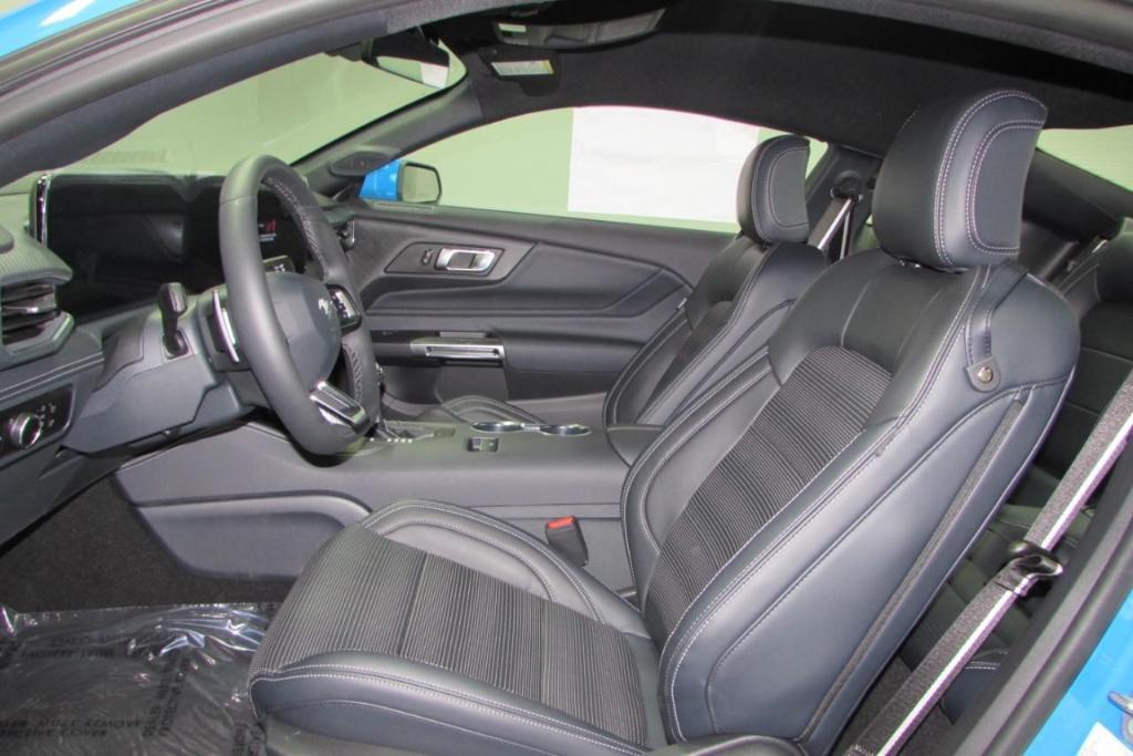 new 2025 Ford Mustang car, priced at $53,212