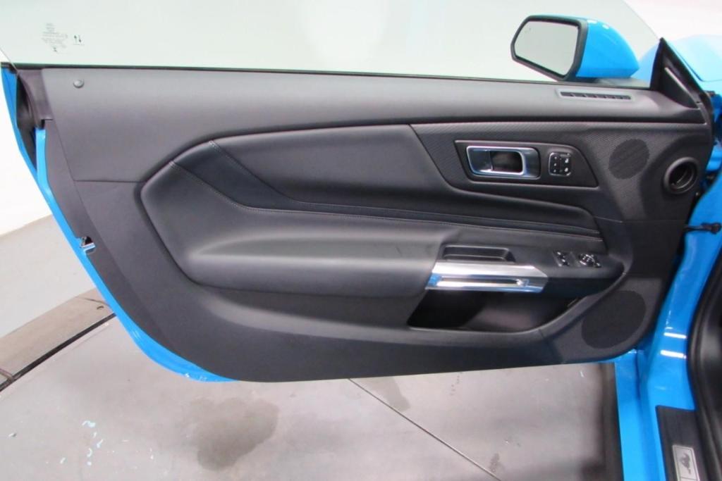 new 2025 Ford Mustang car, priced at $53,212